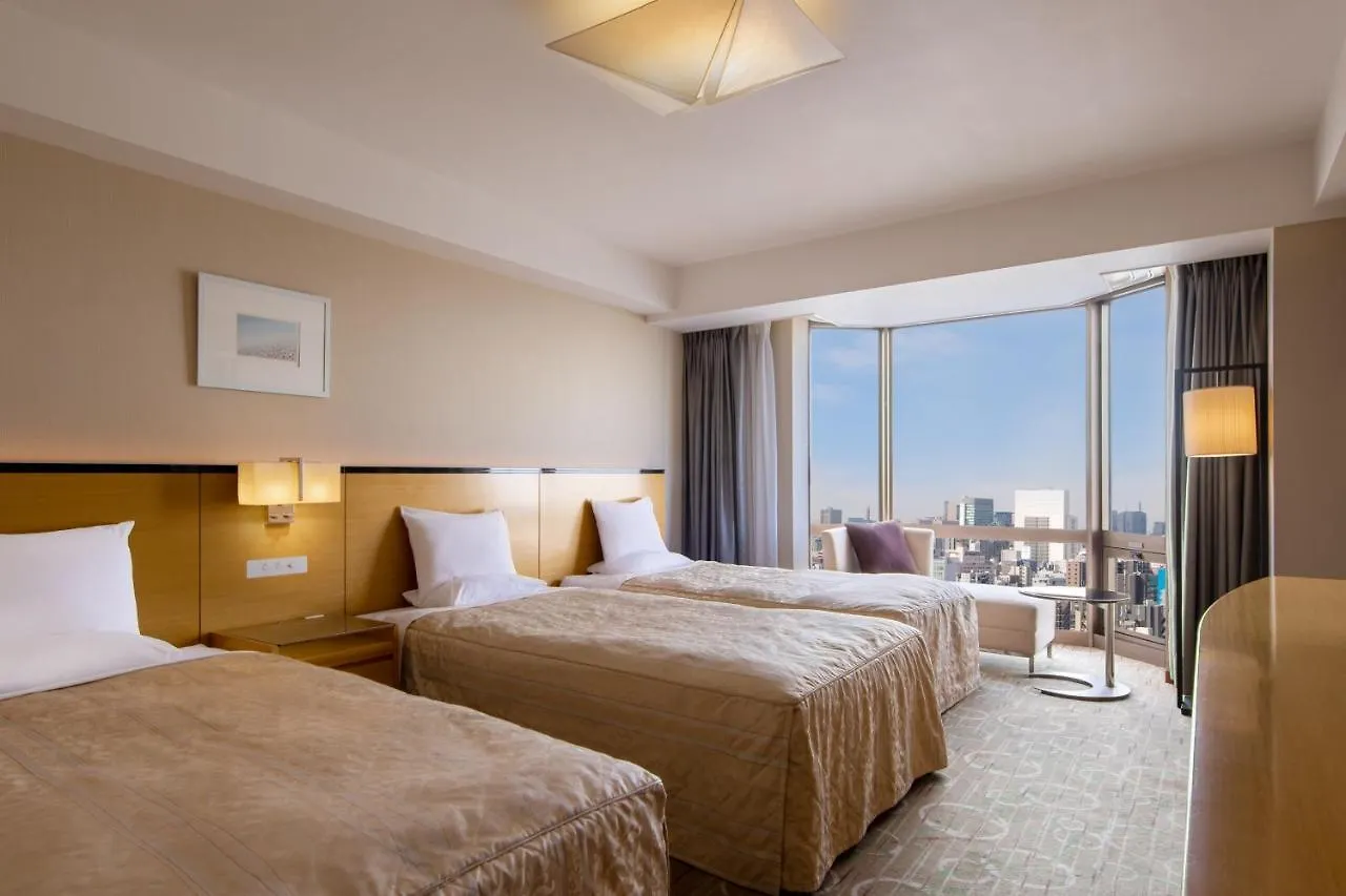 Asakusa View Hotel Prefektura Tokio Japonsko