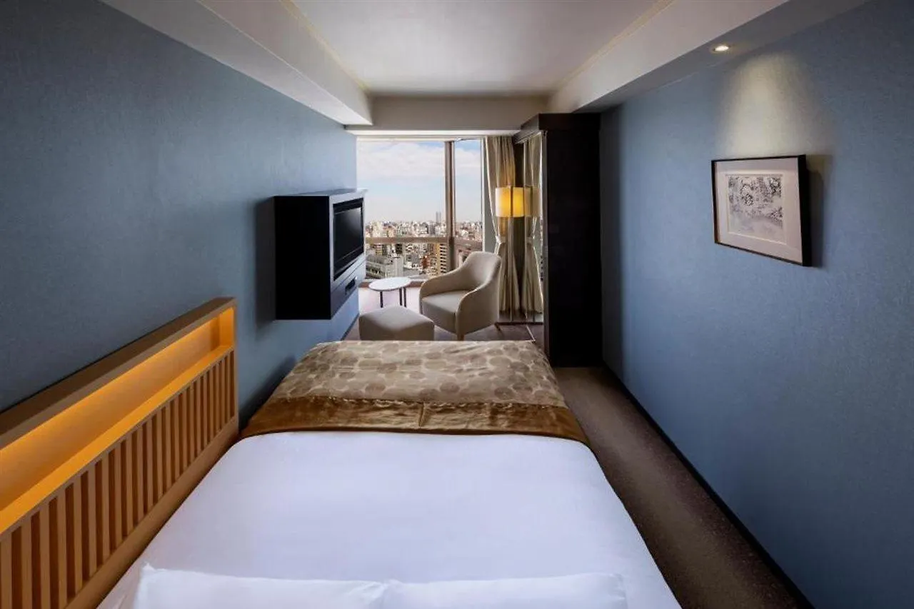 ****  Asakusa View Hotel Prefektura Tokio Japonsko