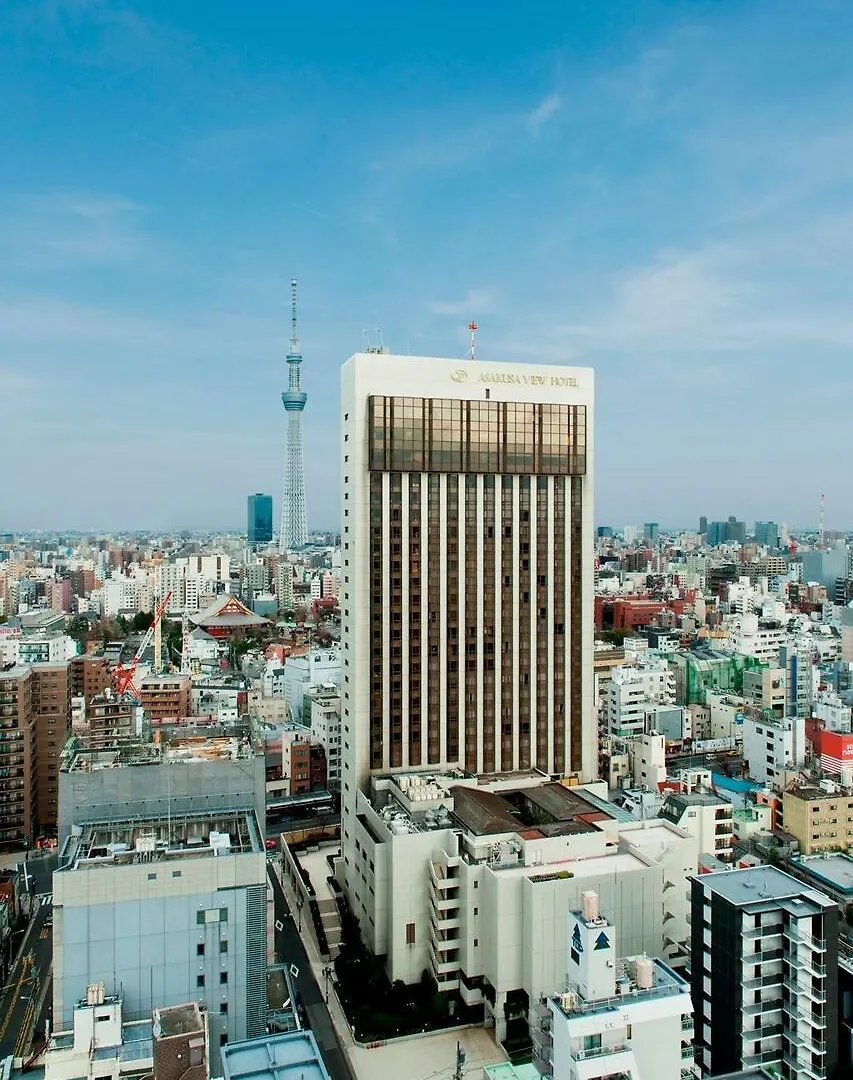 Asakusa View Hotel Tokyo