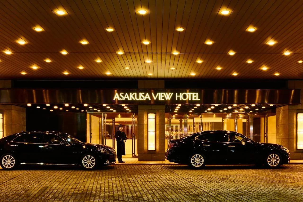 ****  Asakusa View Hotel Tokyo Japan