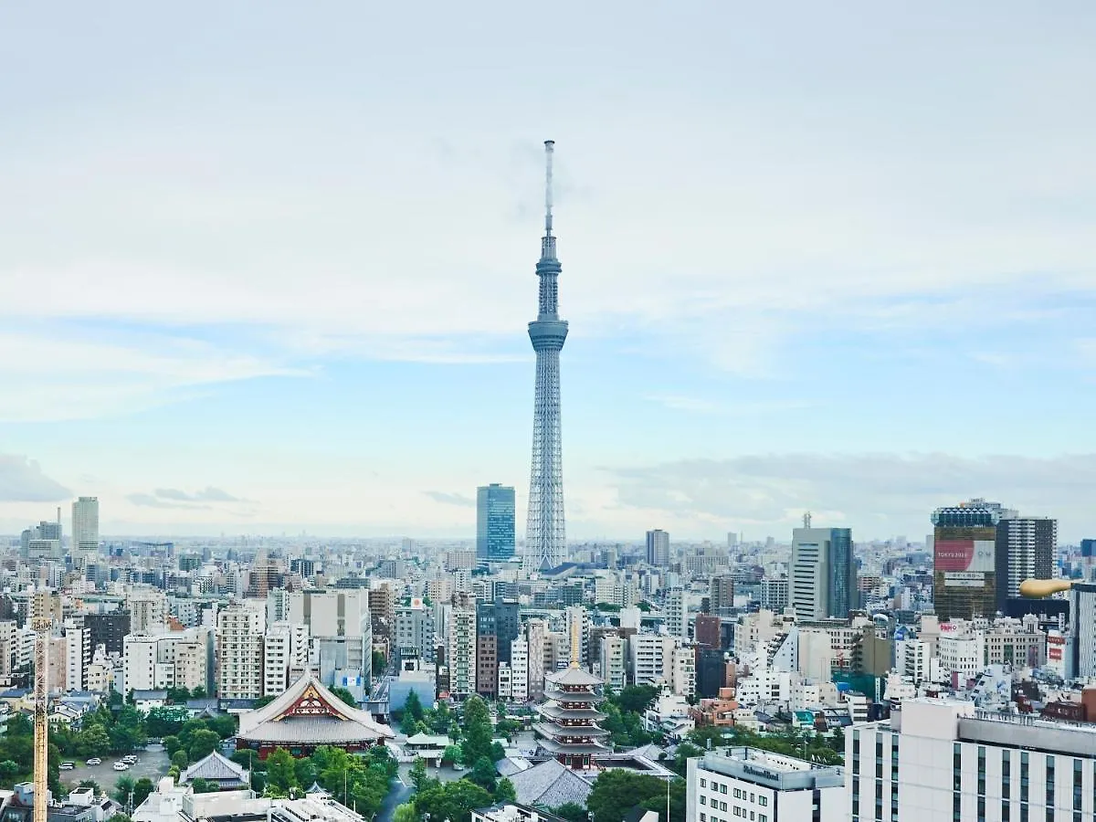 浅草ビューホテル 東京都 ホテル