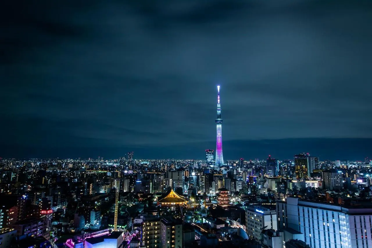 Asakusa View Hotel Tokyo