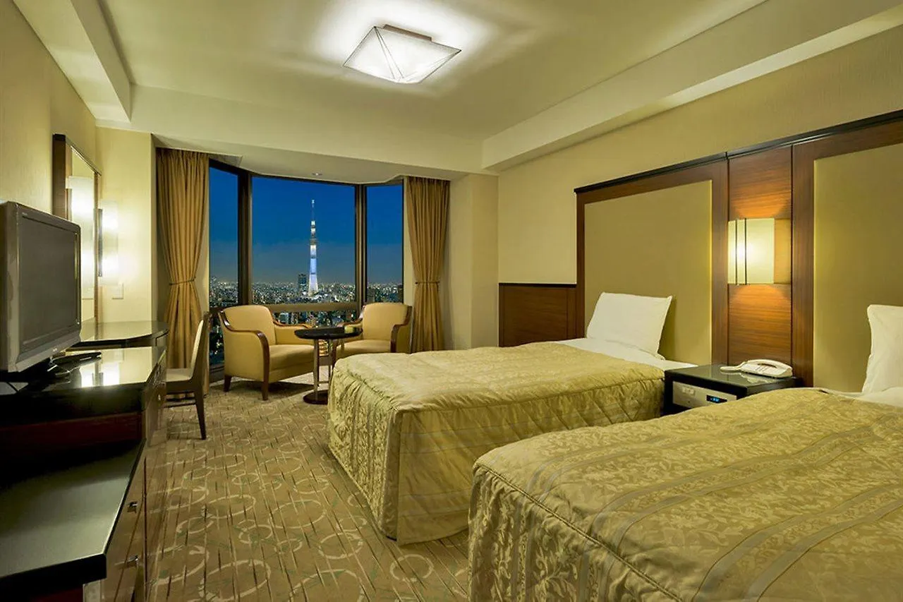 Asakusa View Hotel Tokyo 4*,  Japan