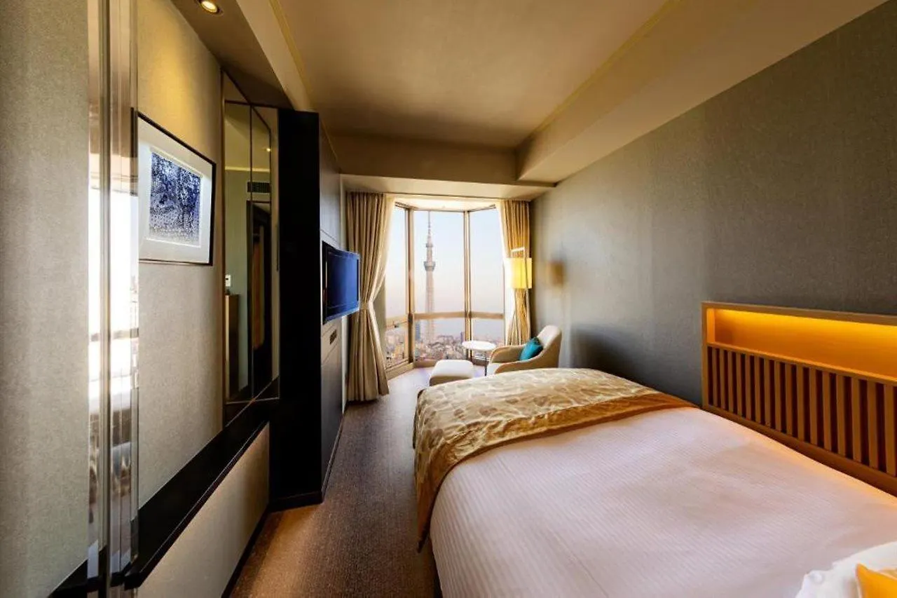 Asakusa View Hotel Tokyo