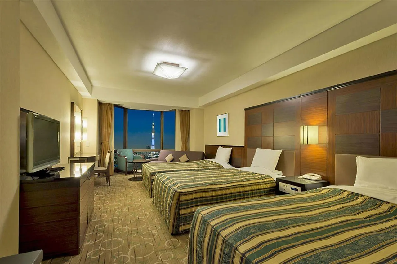 ****  Asakusa View Hotel Tokyo Japan