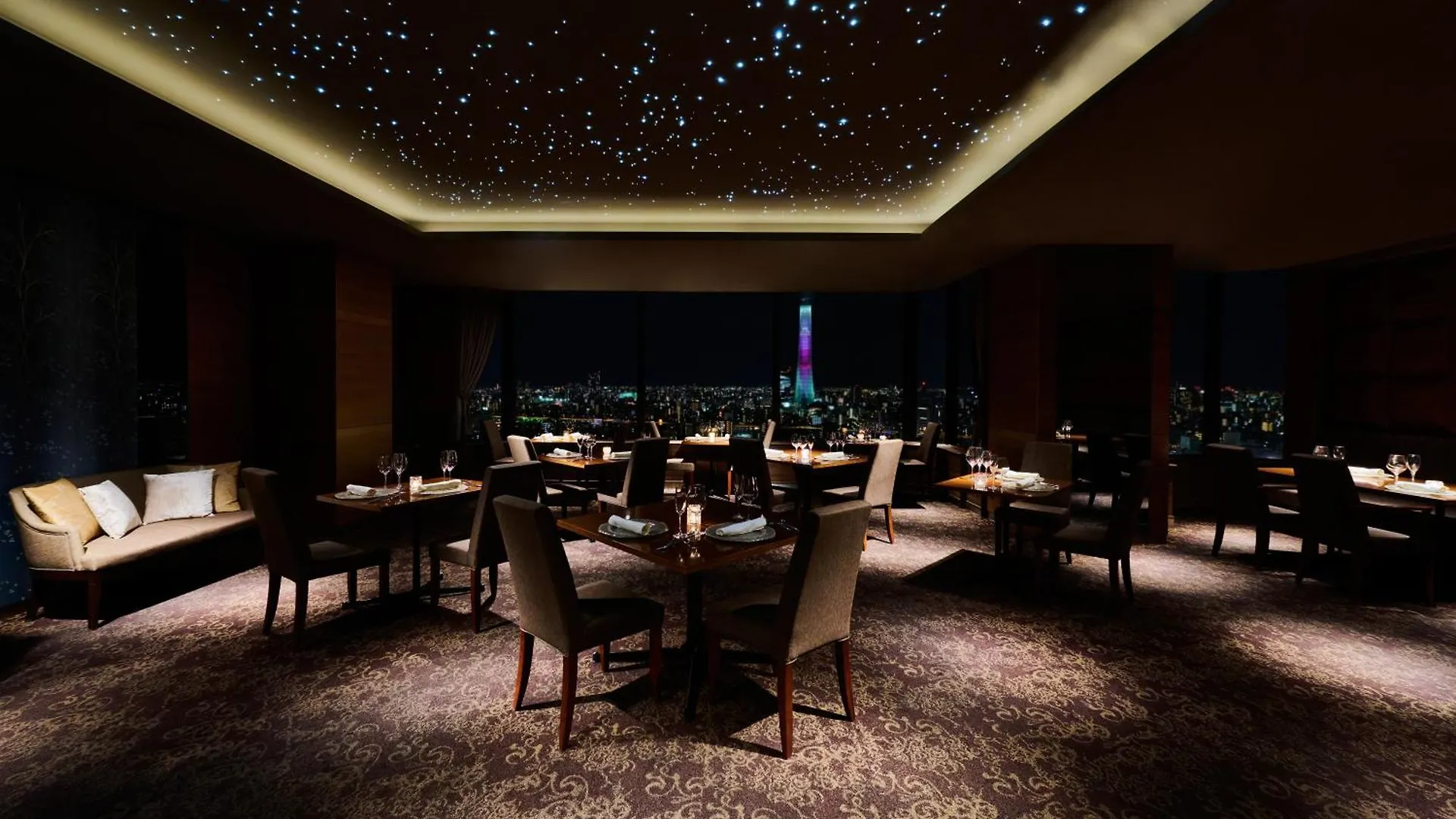 Asakusa View Hotel Tokio