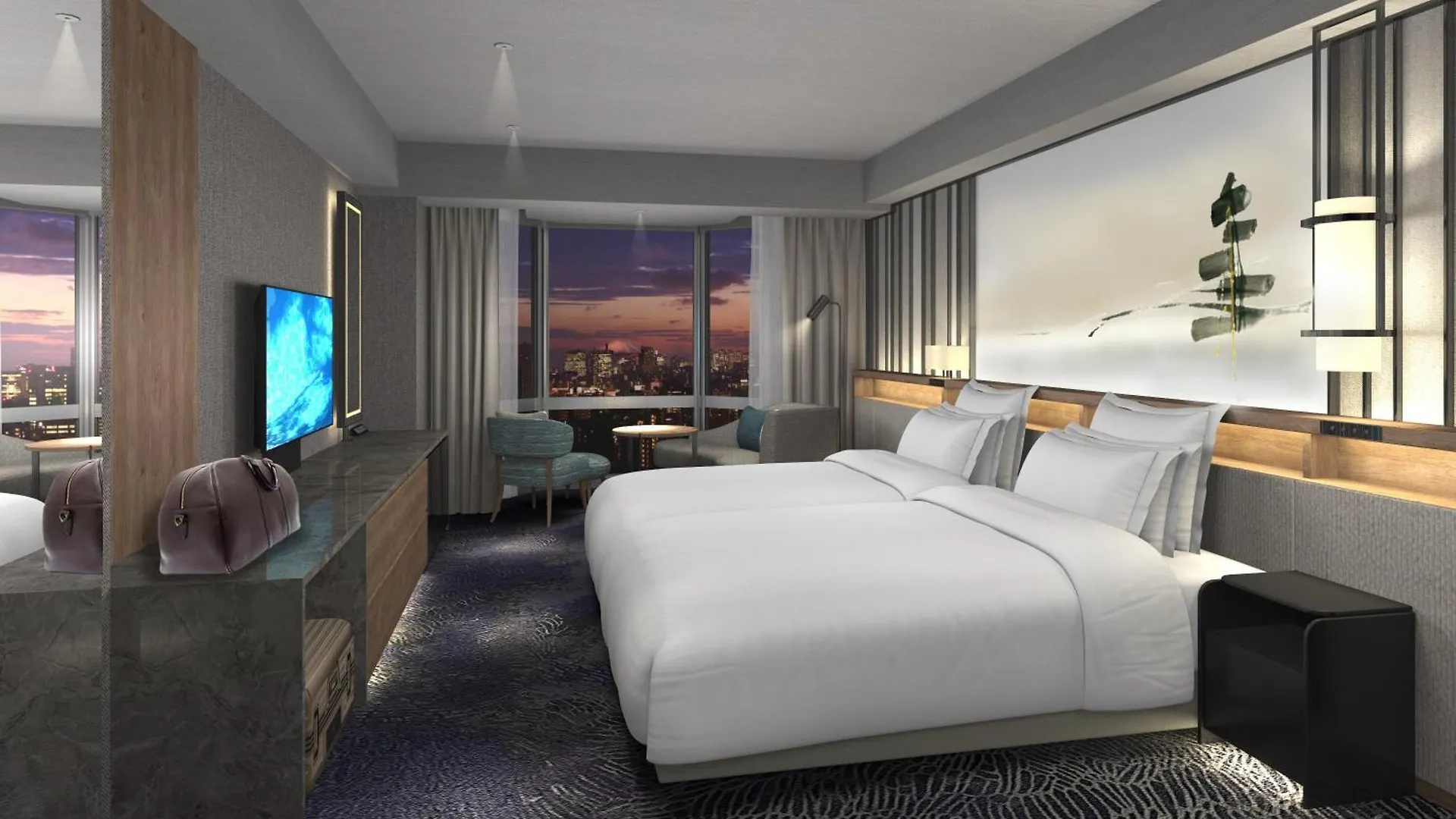 Asakusa View Hotel Τόκιο 4*,  Ιαπωνία