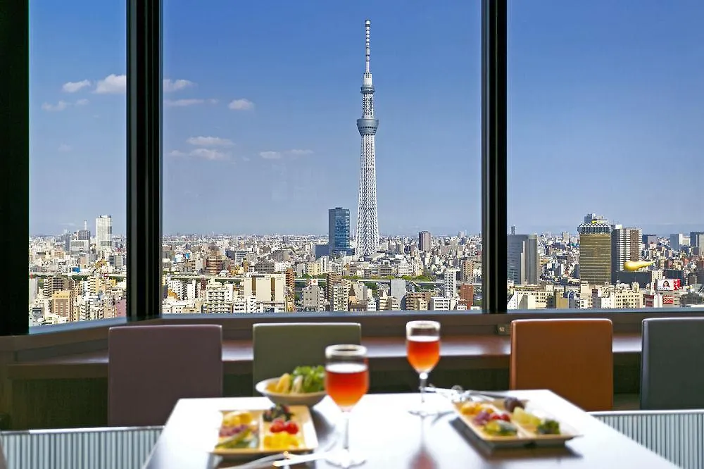 Asakusa View Hotel Tokyo