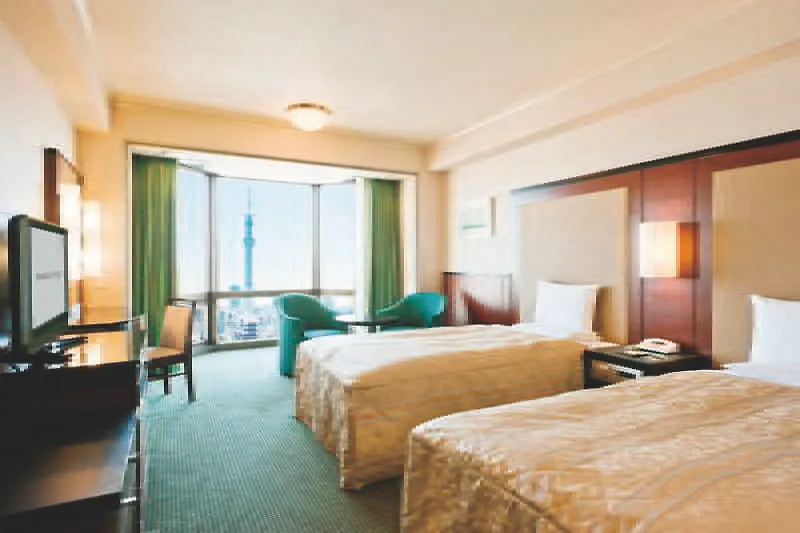 Asakusa View Hotel Tokio
