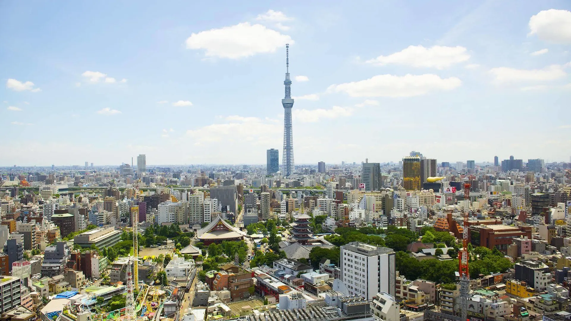Asakusa View Hotel Tokyo