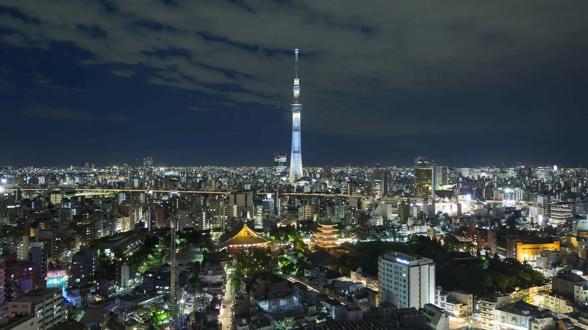 Asakusa View Hotel Tokyo