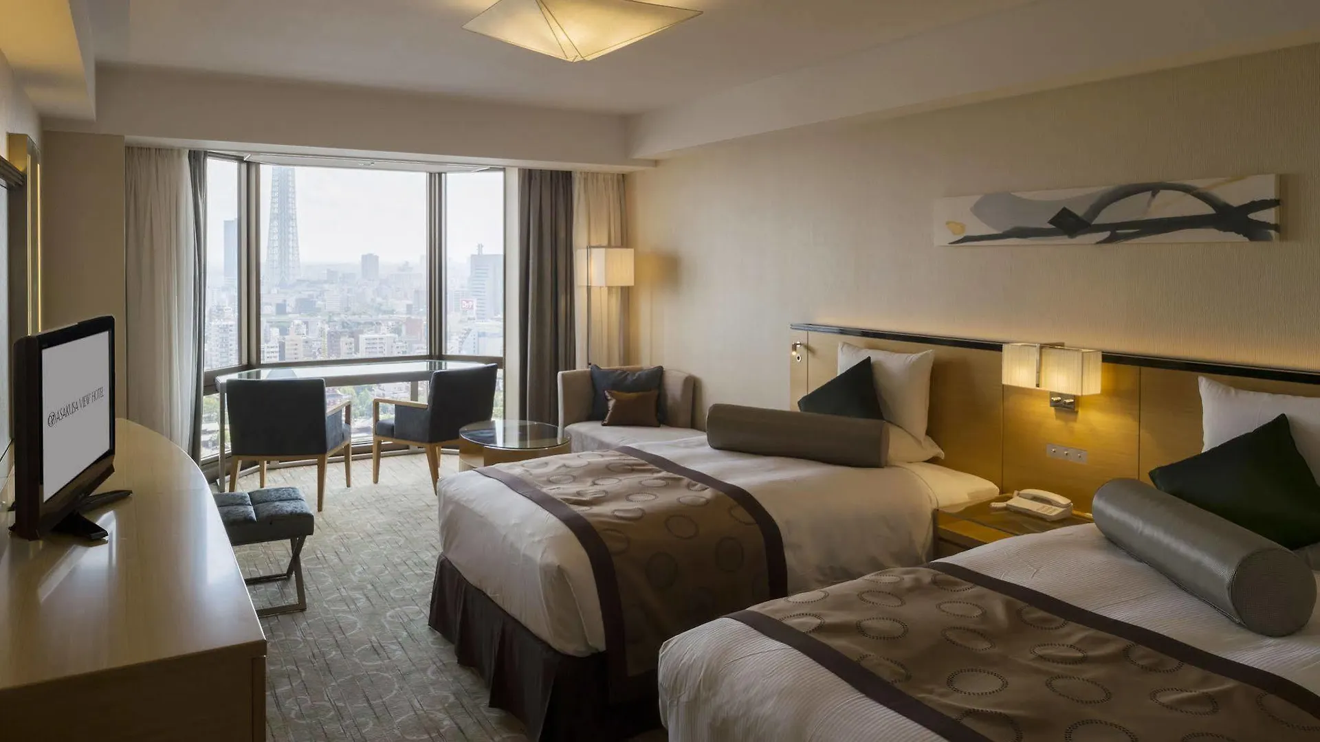 Asakusa View Hotel Tokyo