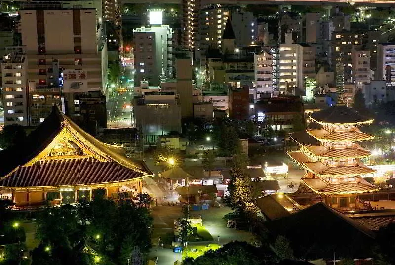 Asakusa View Hotel Tokyo