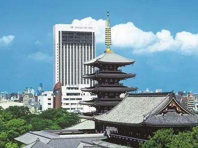 Asakusa View Hotel Tokyo 4*,