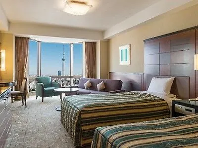 ****  Asakusa View Hotel Tokyo Japan