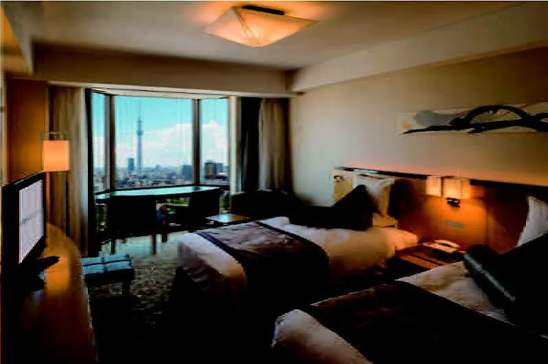 Asakusa View Hotel Tokyo
