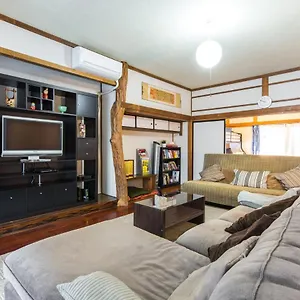Holiday home Samurai House - Large Family House, West Shinjuku, Tokyo
