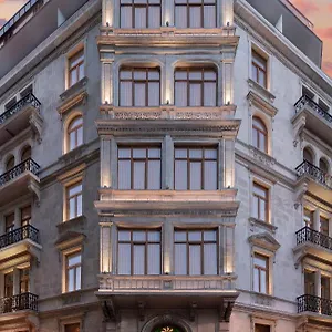 Hotel Akka Lush Taksim Istambul