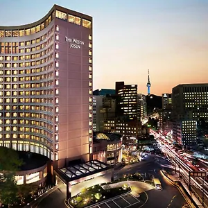 ***** 酒店 Westin Josun 韩国