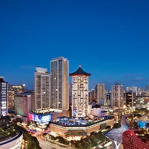 ***** 酒店 新加坡万豪董厦酒店-sg清洁认证 新加坡