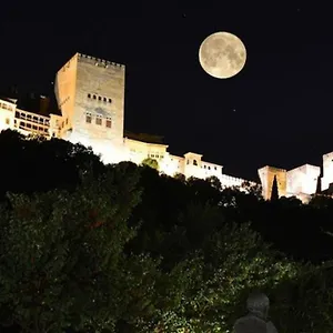 Chezmoihomes Alhambra Penthouse Apartment Granada