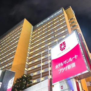 新宿灿路都广场大饭店 東京都