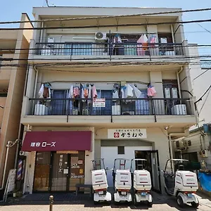  アパート Kamiya Tk Building 203