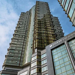 *** 酒店 麻浦乐天城市酒店 韩国