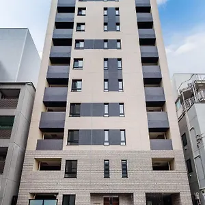 Apartment Hiz Ginza, Tokyo