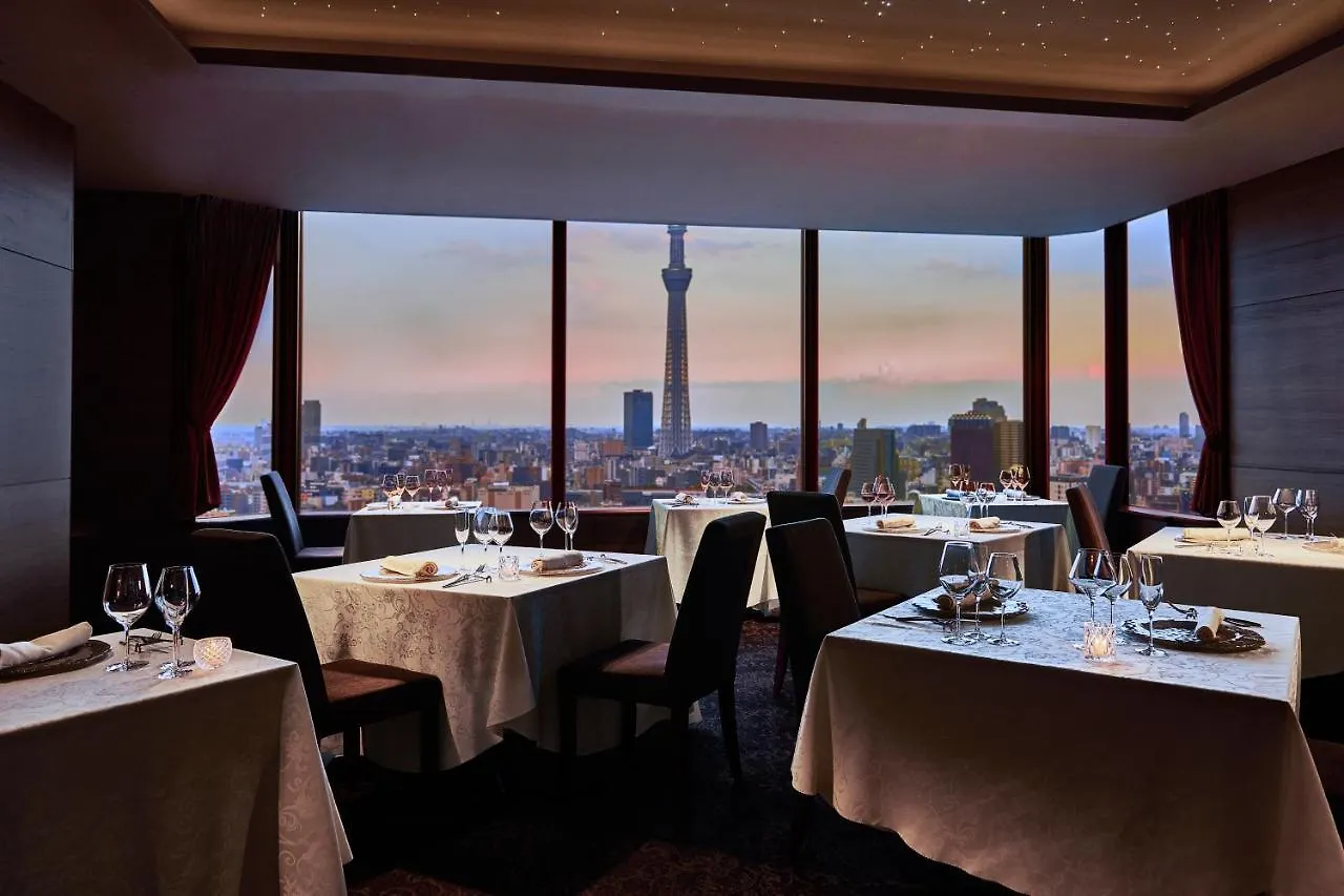 Asakusa View Hotel Tokyo