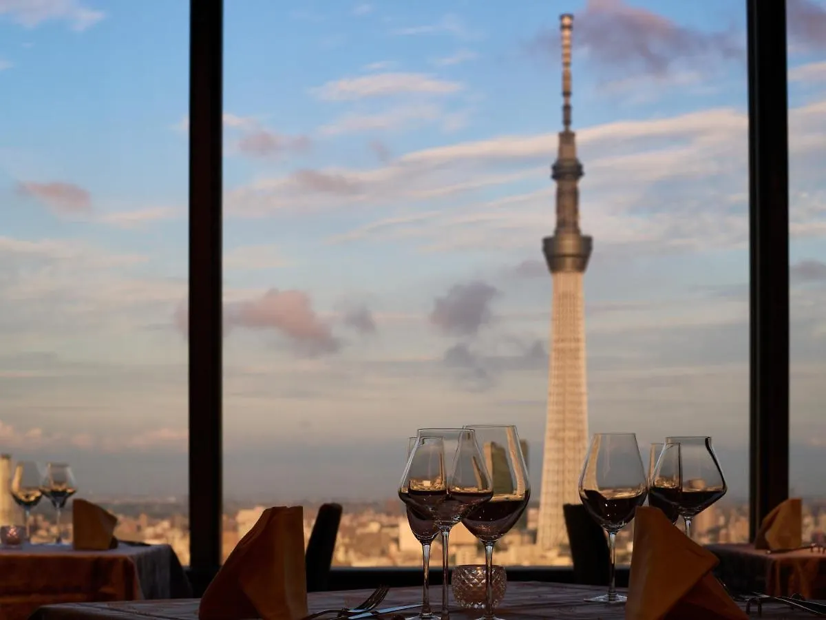 ****  Asakusa View Hotel Tokyo Japan
