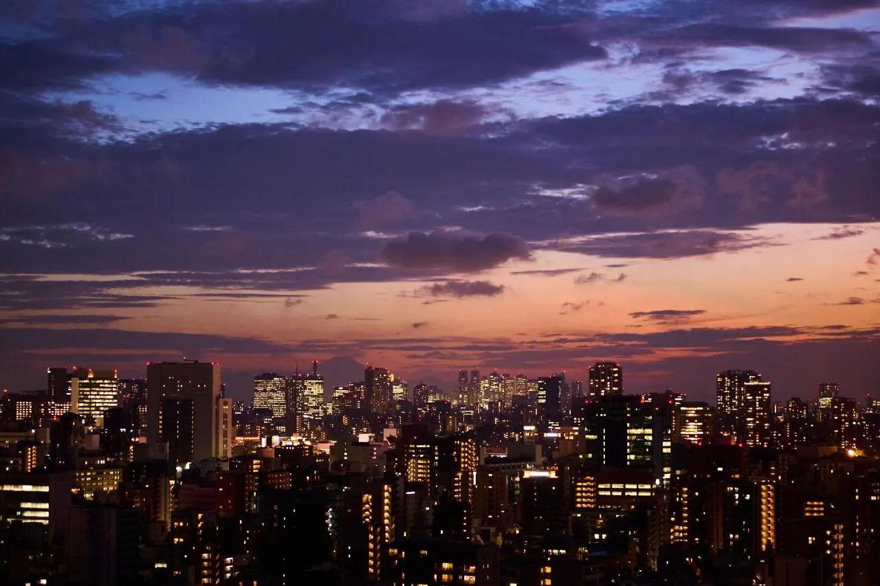 Asakusa View Hotel Токио