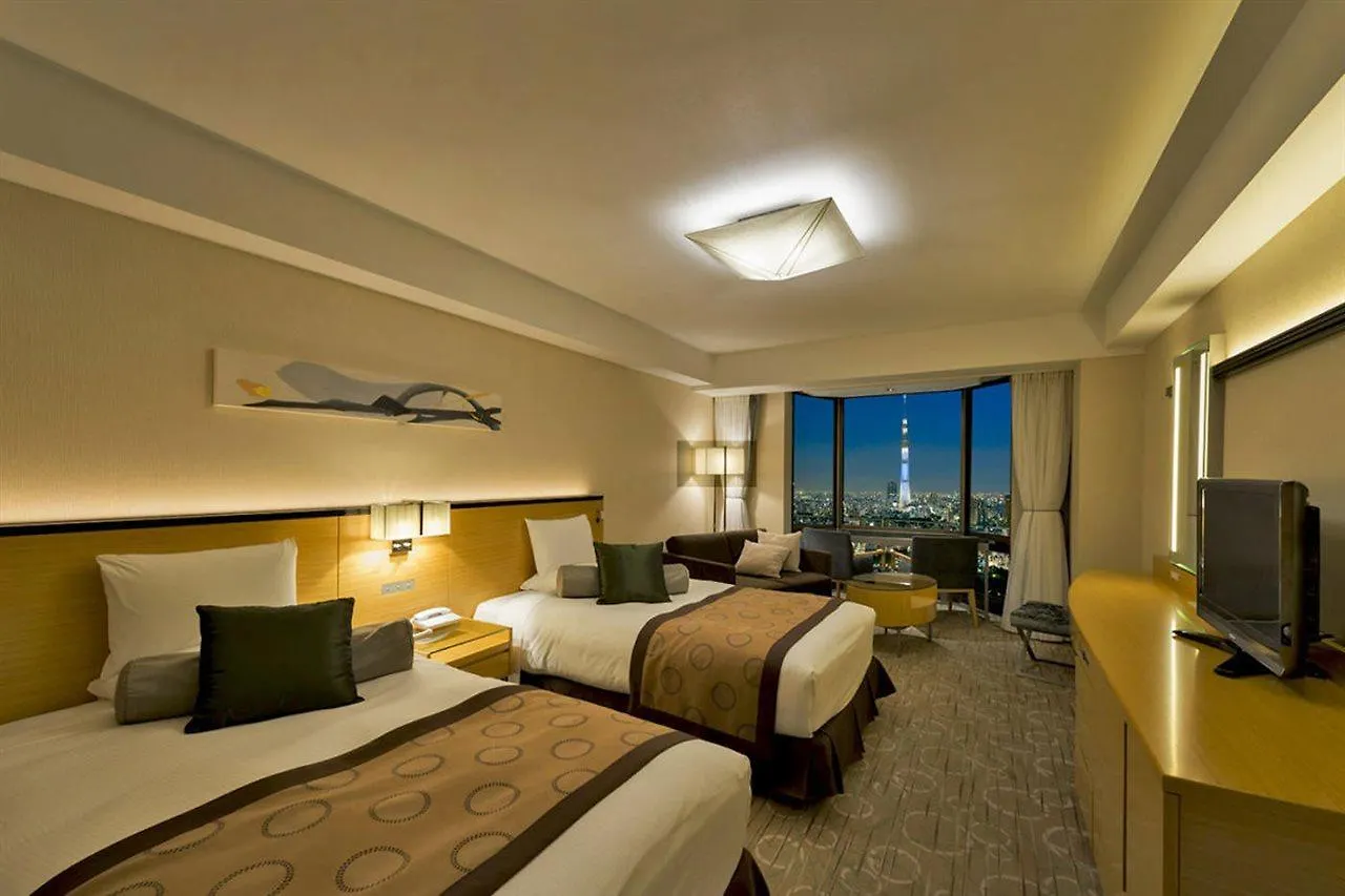 Asakusa View Hotel Токио