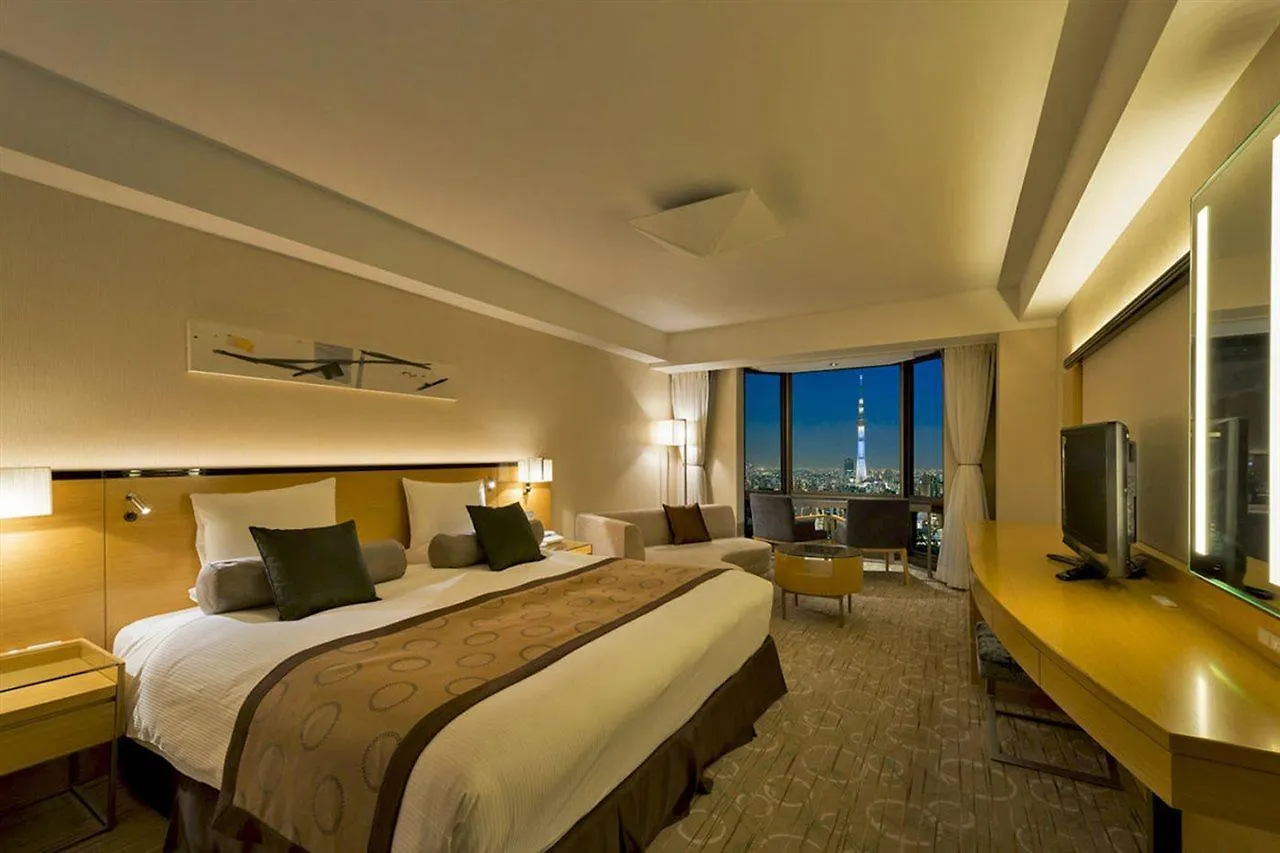 Asakusa View Hotel Токио