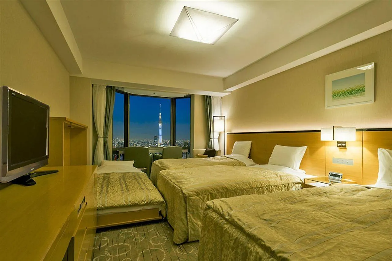 Asakusa View Hotel Tokyo