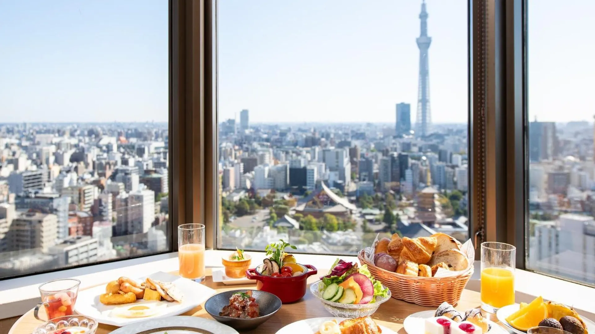 Asakusa View Hotel Tokyo