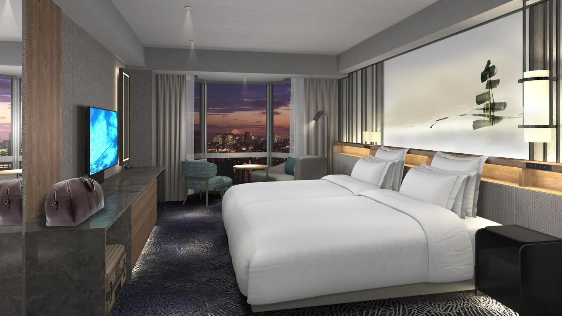 Asakusa View Hotel Токио 4*,  Япония