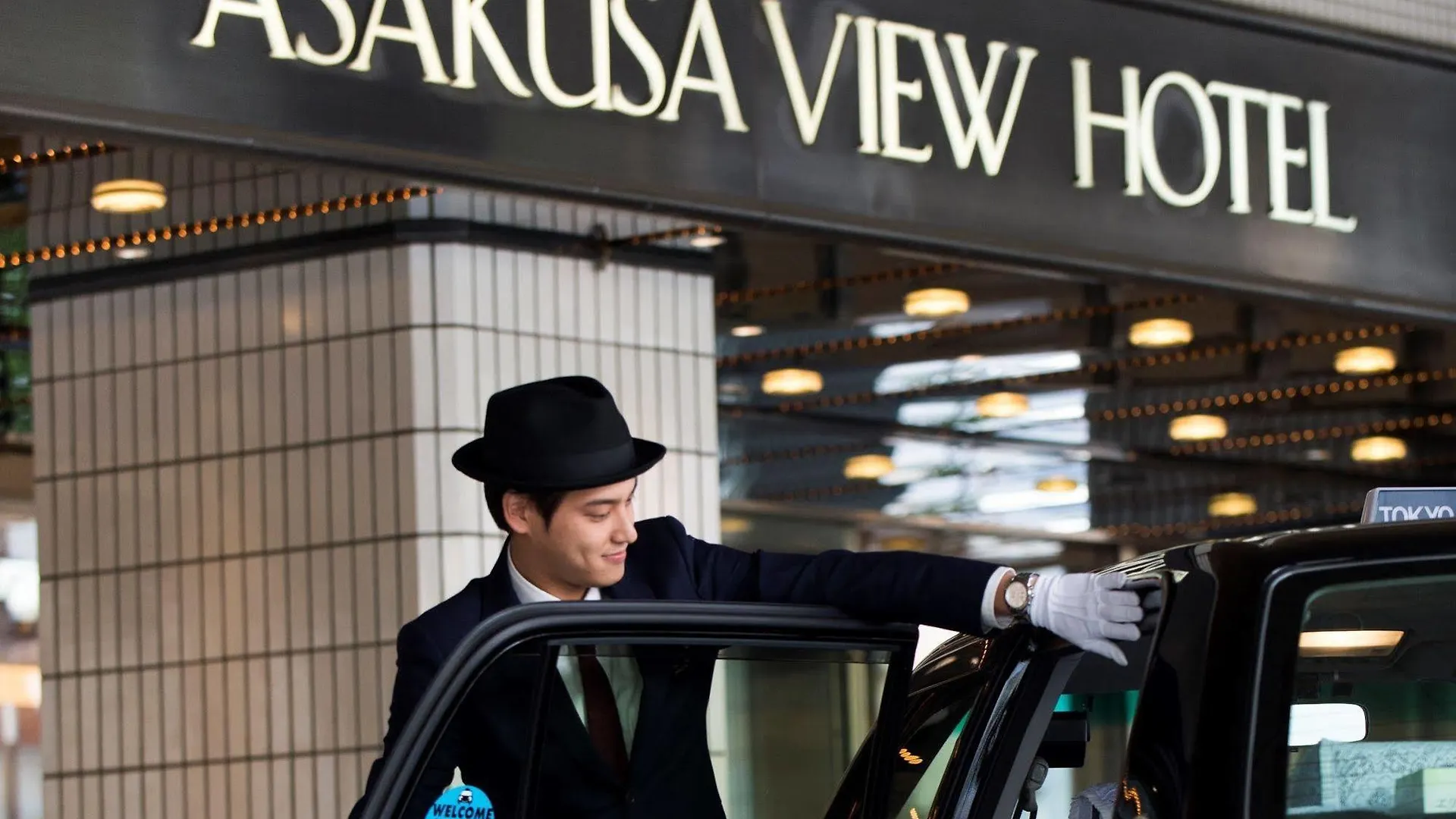 Asakusa View Hotel Tokyo