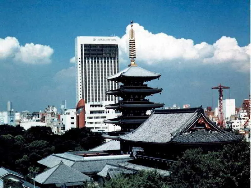 Asakusa View Hotel Tokyo