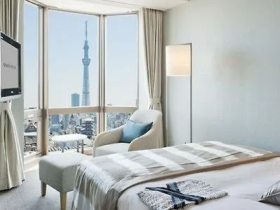 ****  Asakusa View Hotel Tokyo Japan