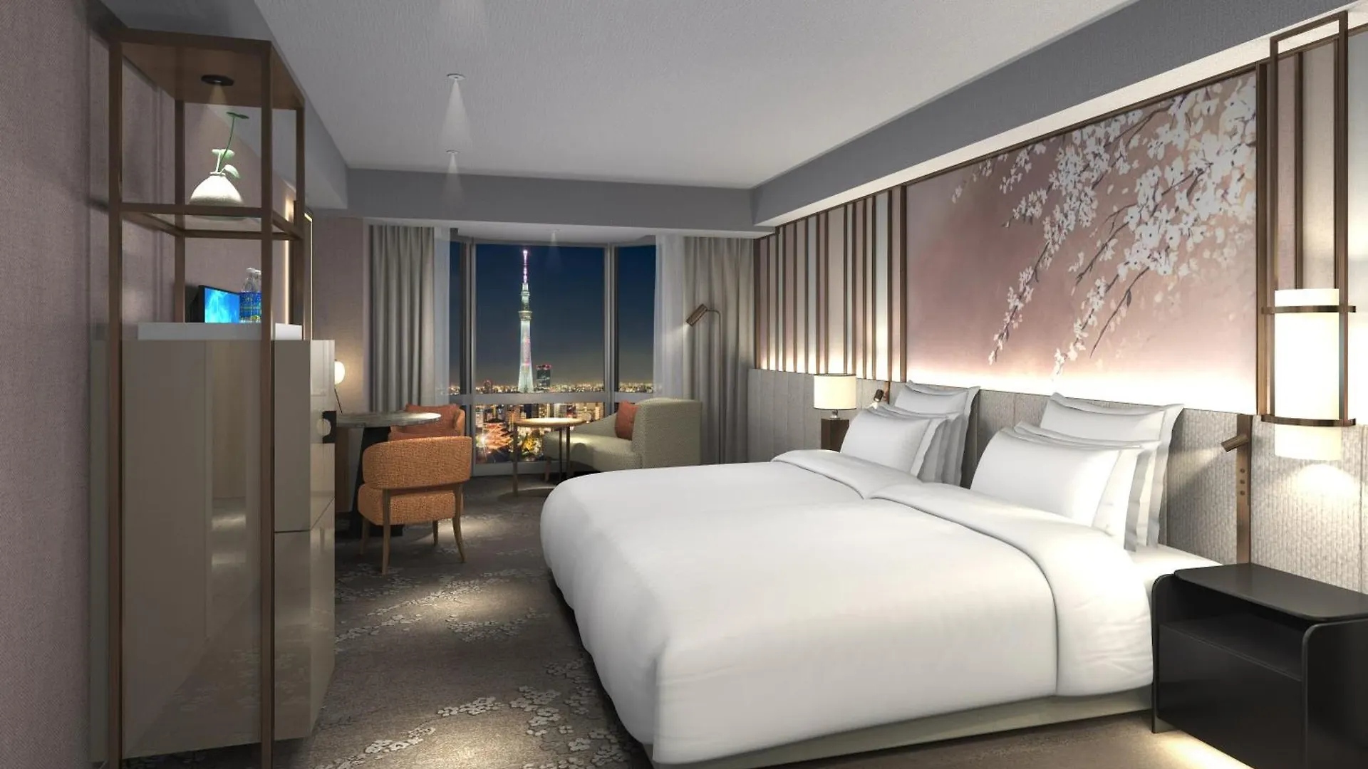 ****  Asakusa View Hotel Tokyo prefektur Japan